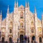 Teaching abroad in Milan